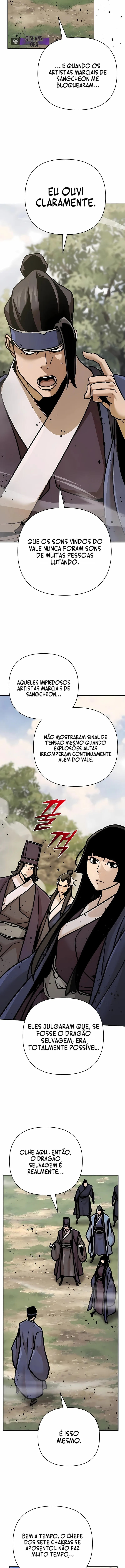O Pequeno Príncipe é o Maior Artista Marcial do Mundo Capítulo 123 Página 20
