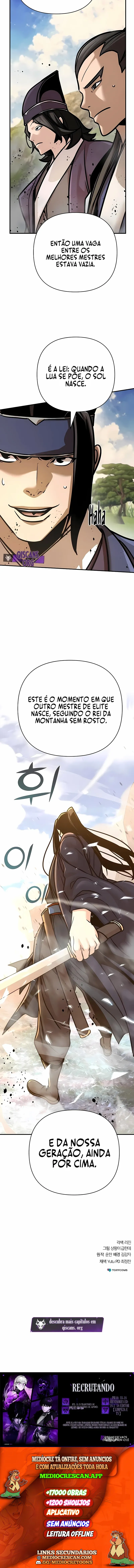 O Pequeno Príncipe é o Maior Artista Marcial do Mundo Capítulo 123 Página 21