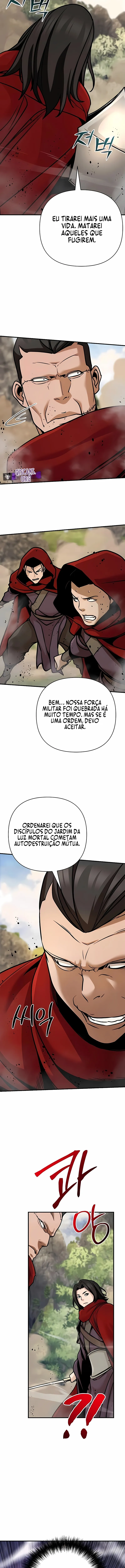 O Pequeno Príncipe é o Maior Artista Marcial do Mundo Capítulo 123 Página 4