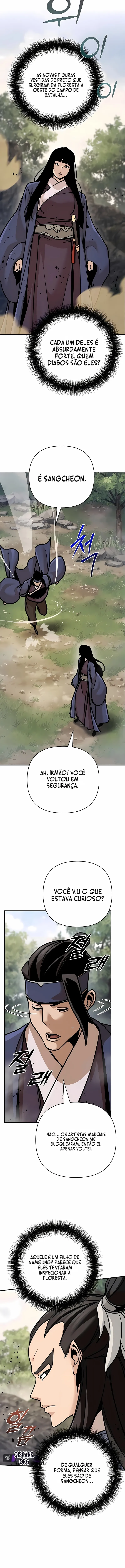 O Pequeno Príncipe é o Maior Artista Marcial do Mundo Capítulo 123 Página 9