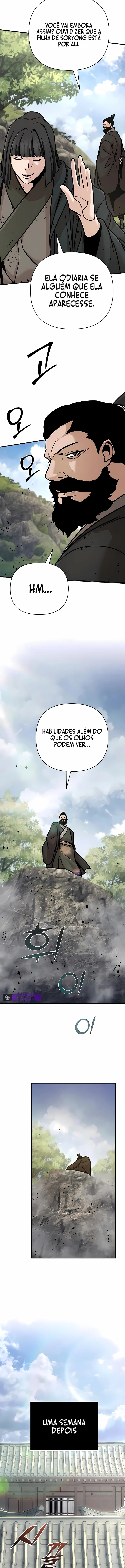 O Pequeno Príncipe é o Maior Artista Marcial do Mundo Capítulo 124 Página 16