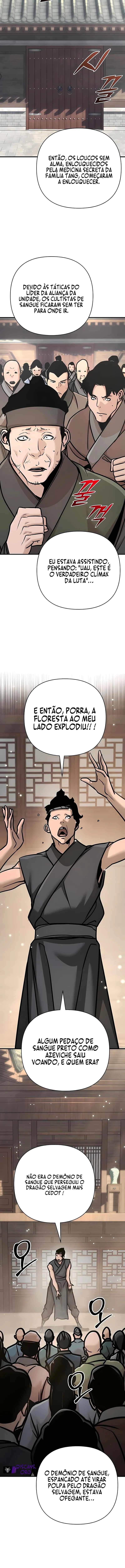 O Pequeno Príncipe é o Maior Artista Marcial do Mundo Capítulo 124 Página 17