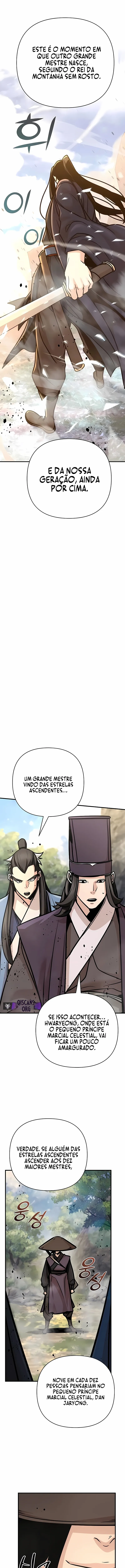 O Pequeno Príncipe é o Maior Artista Marcial do Mundo Capítulo 124 Página 2