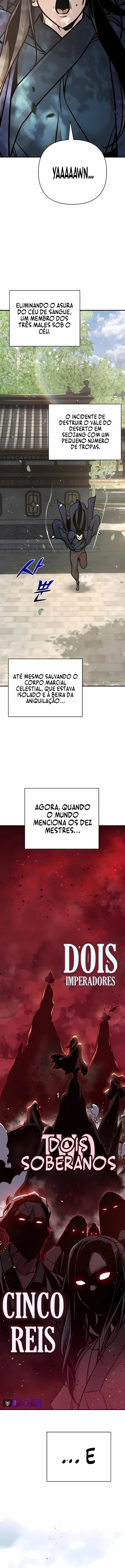 O Pequeno Príncipe é o Maior Artista Marcial do Mundo Capítulo 124 Página 20