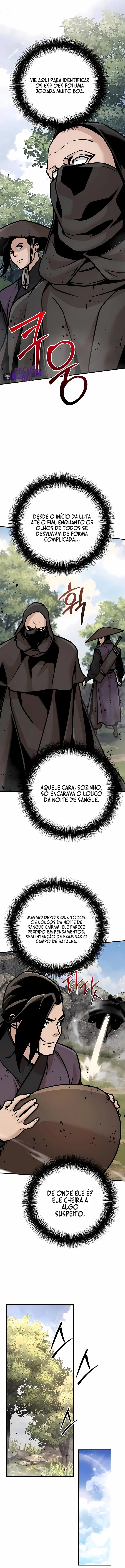 O Pequeno Príncipe é o Maior Artista Marcial do Mundo Capítulo 124 Página 4