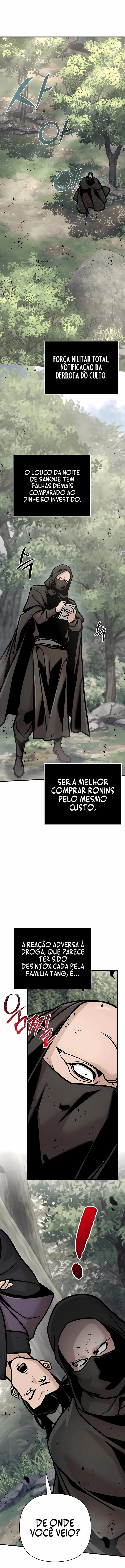 O Pequeno Príncipe é o Maior Artista Marcial do Mundo Capítulo 124 Página 5