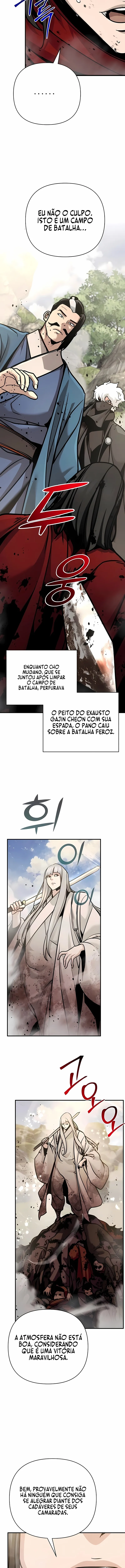 O Pequeno Príncipe é o Maior Artista Marcial do Mundo Capítulo 124 Página 9