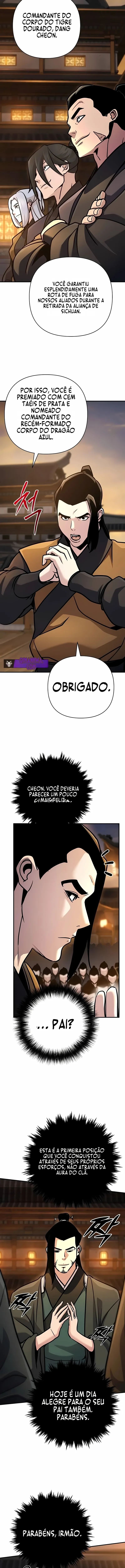 O Pequeno Príncipe é o Maior Artista Marcial do Mundo Capítulo 125 Página 10