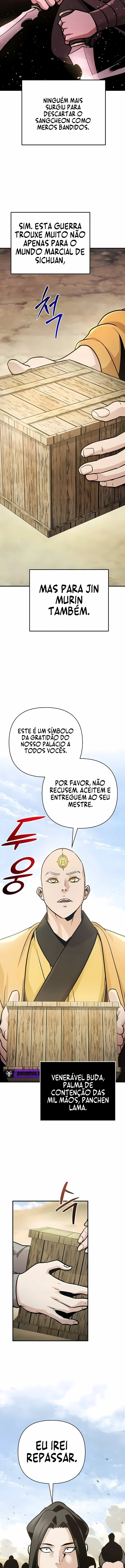 O Pequeno Príncipe é o Maior Artista Marcial do Mundo Capítulo 125 Página 3