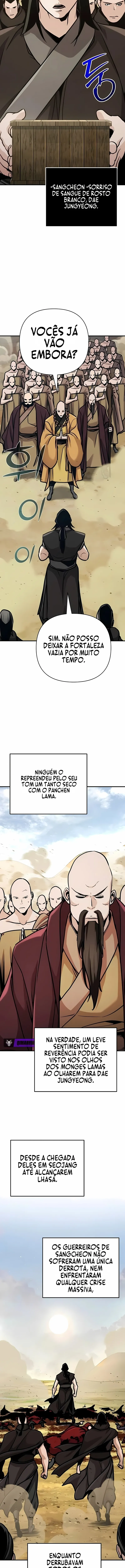 O Pequeno Príncipe é o Maior Artista Marcial do Mundo Capítulo 125 Página 4