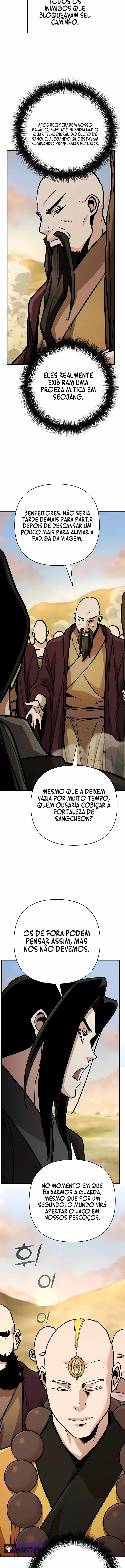 O Pequeno Príncipe é o Maior Artista Marcial do Mundo Capítulo 125 Página 5