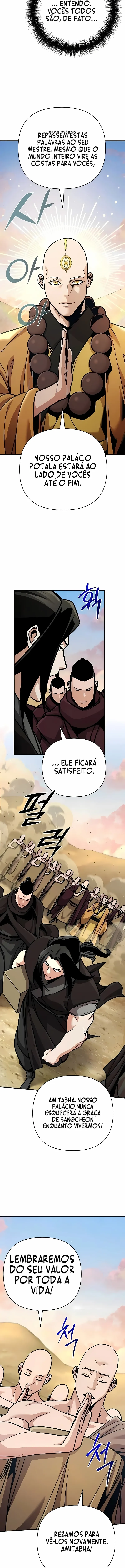 O Pequeno Príncipe é o Maior Artista Marcial do Mundo Capítulo 125 Página 6