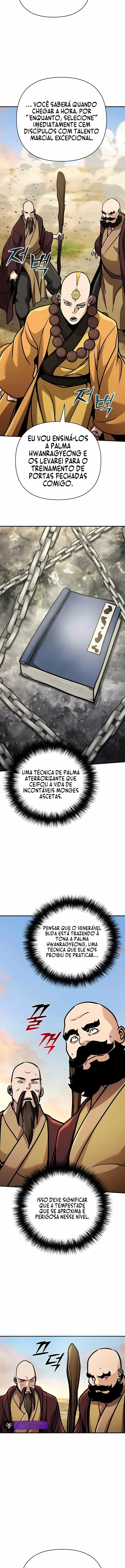 O Pequeno Príncipe é o Maior Artista Marcial do Mundo Capítulo 125 Página 8