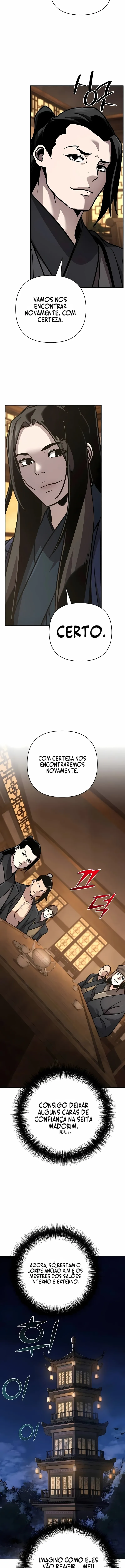O Pequeno Príncipe é o Maior Artista Marcial do Mundo Capítulo 126 Página 11