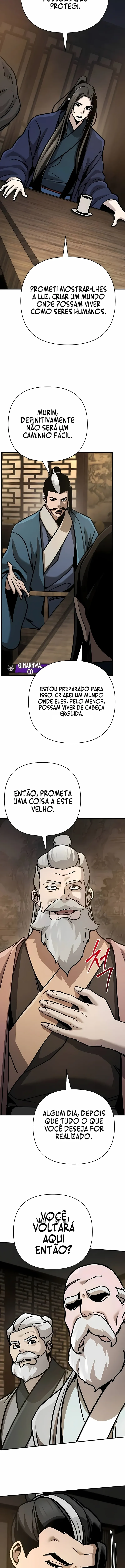 O Pequeno Príncipe é o Maior Artista Marcial do Mundo Capítulo 126 Página 16