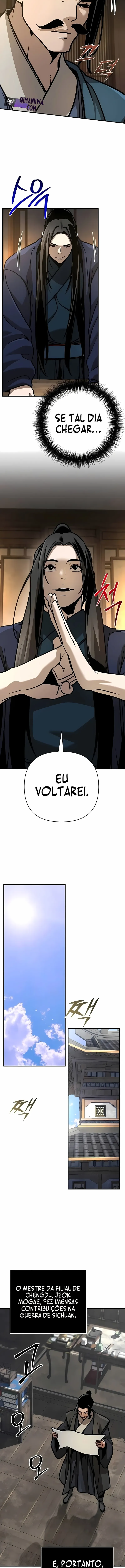 O Pequeno Príncipe é o Maior Artista Marcial do Mundo Capítulo 126 Página 17