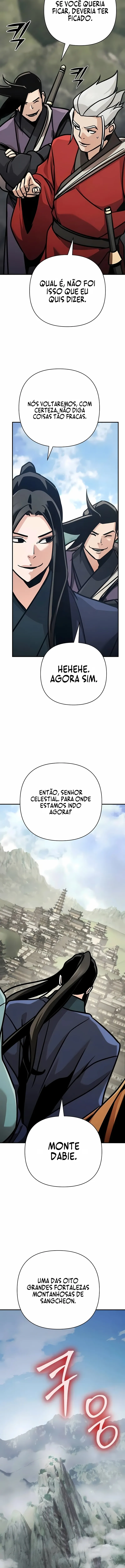 O Pequeno Príncipe é o Maior Artista Marcial do Mundo Capítulo 126 Página 21