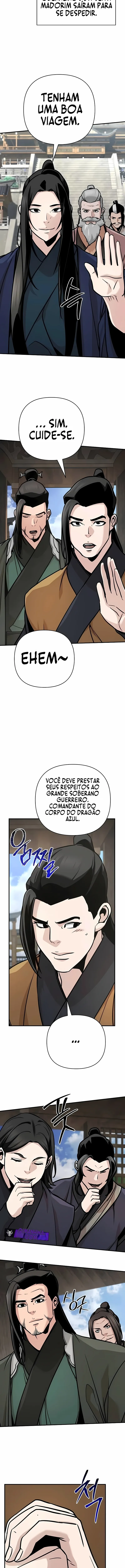 O Pequeno Príncipe é o Maior Artista Marcial do Mundo Capítulo 126 Página 3