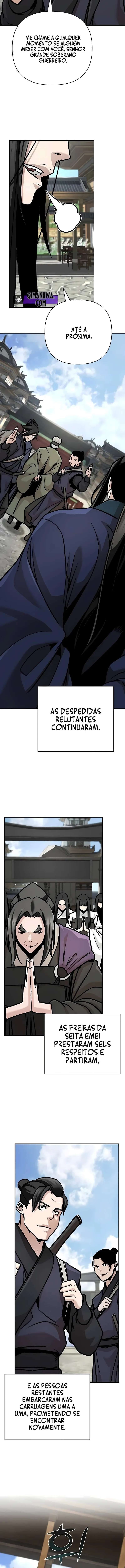 O Pequeno Príncipe é o Maior Artista Marcial do Mundo Capítulo 126 Página 7