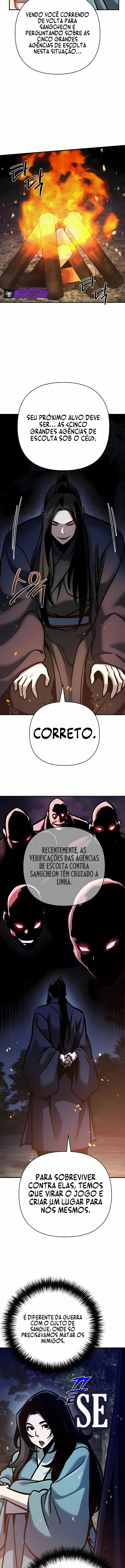 O Pequeno Príncipe é o Maior Artista Marcial do Mundo Capítulo 127 Página 10