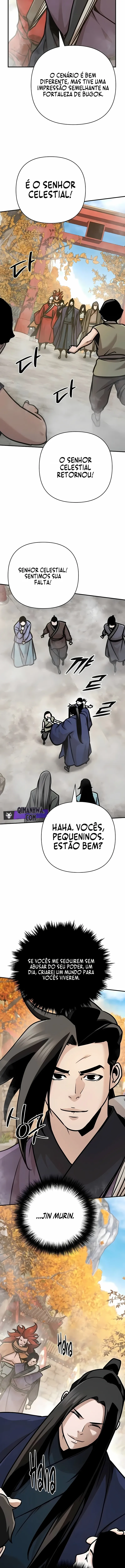 O Pequeno Príncipe é o Maior Artista Marcial do Mundo Capítulo 127 Página 16
