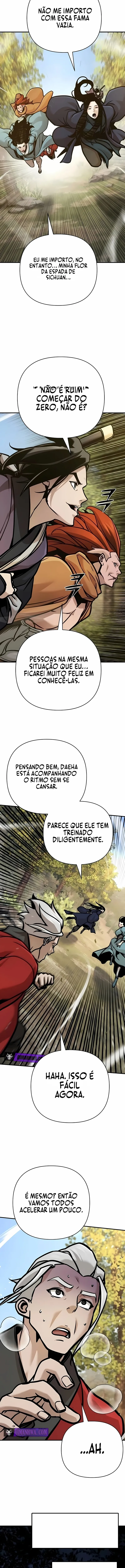 O Pequeno Príncipe é o Maior Artista Marcial do Mundo Capítulo 127 Página 3