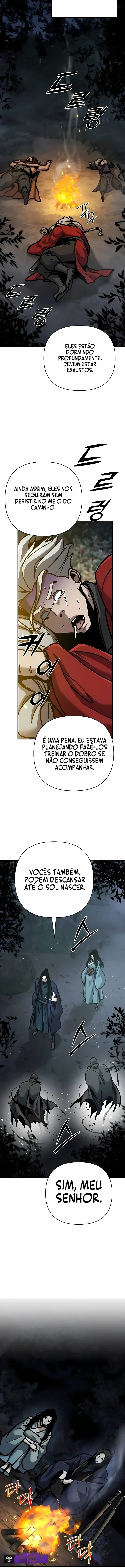 O Pequeno Príncipe é o Maior Artista Marcial do Mundo Capítulo 127 Página 4