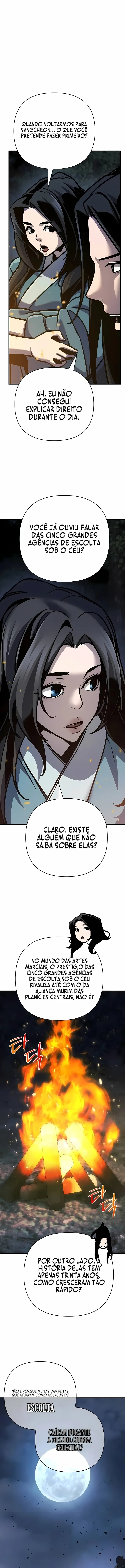 O Pequeno Príncipe é o Maior Artista Marcial do Mundo Capítulo 127 Página 5