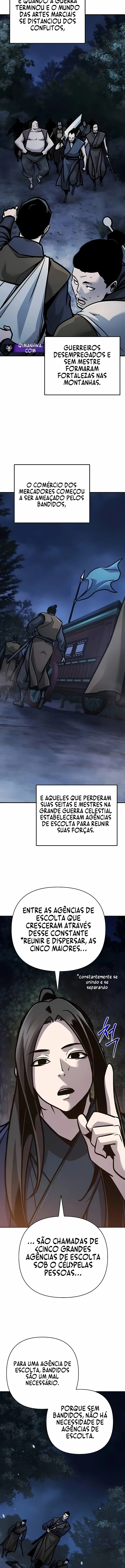 O Pequeno Príncipe é o Maior Artista Marcial do Mundo Capítulo 127 Página 7