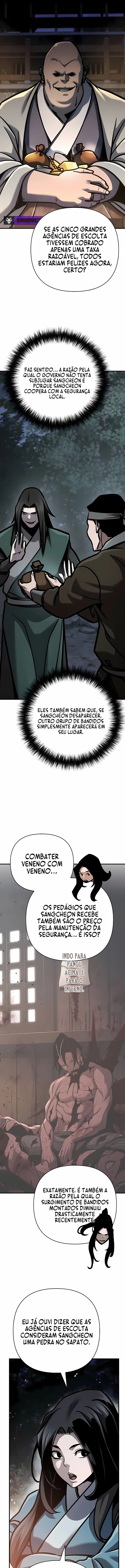 O Pequeno Príncipe é o Maior Artista Marcial do Mundo Capítulo 127 Página 9