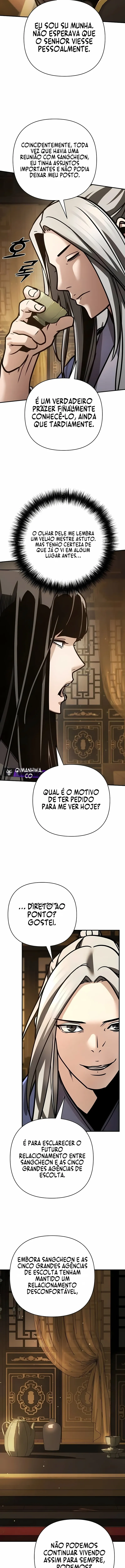O Pequeno Príncipe é o Maior Artista Marcial do Mundo Capítulo 128 Página 11
