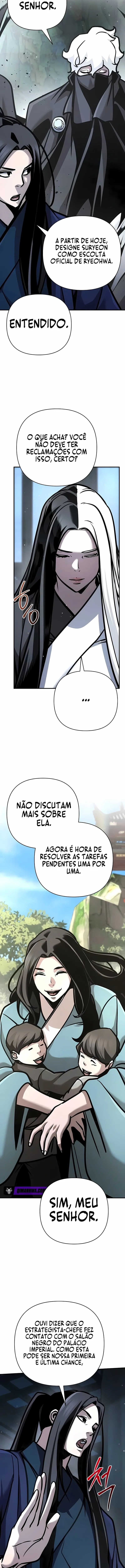 O Pequeno Príncipe é o Maior Artista Marcial do Mundo Capítulo 129 Página 12