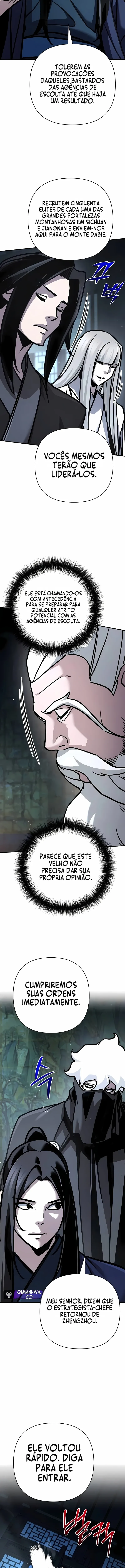 O Pequeno Príncipe é o Maior Artista Marcial do Mundo Capítulo 129 Página 13
