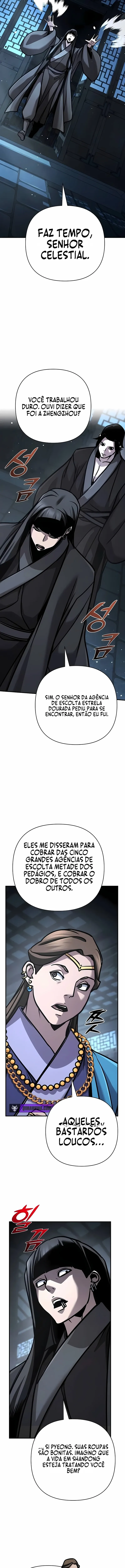 O Pequeno Príncipe é o Maior Artista Marcial do Mundo Capítulo 129 Página 14