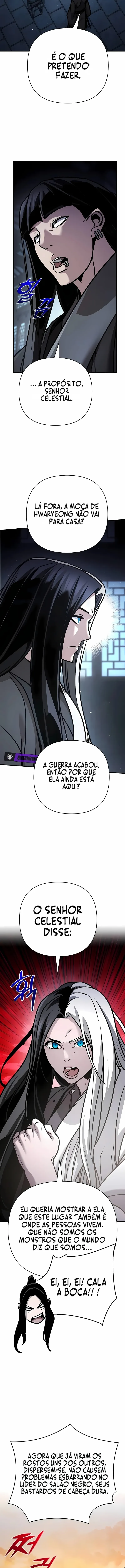 O Pequeno Príncipe é o Maior Artista Marcial do Mundo Capítulo 129 Página 18