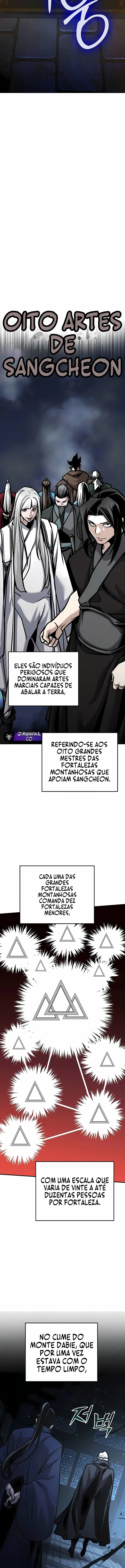 O Pequeno Príncipe é o Maior Artista Marcial do Mundo Capítulo 129 Página 2