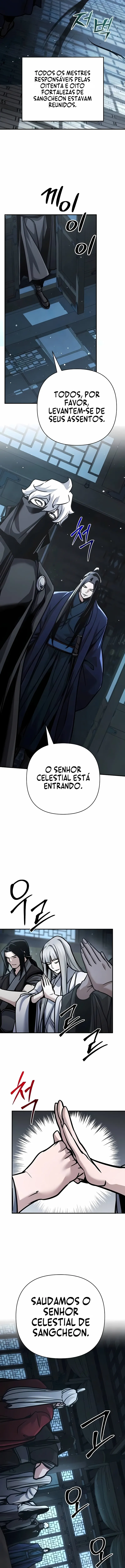 O Pequeno Príncipe é o Maior Artista Marcial do Mundo Capítulo 129 Página 3