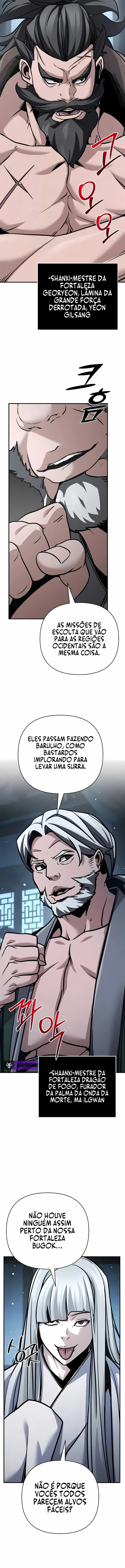 O Pequeno Príncipe é o Maior Artista Marcial do Mundo Capítulo 129 Página 6