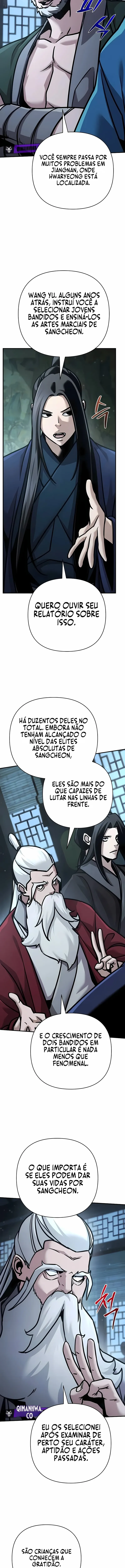 O Pequeno Príncipe é o Maior Artista Marcial do Mundo Capítulo 129 Página 8