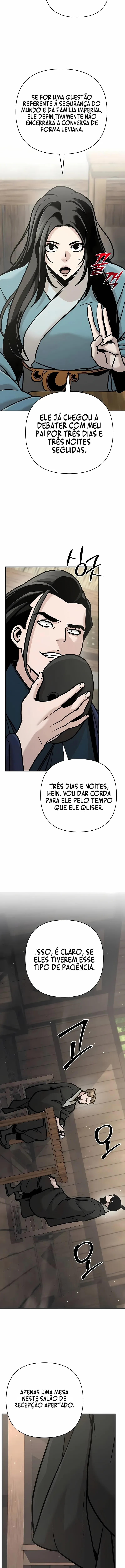 O Pequeno Príncipe é o Maior Artista Marcial do Mundo Capítulo 130 Página 12