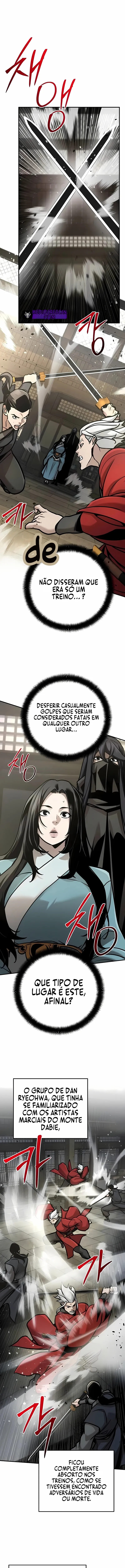 O Pequeno Príncipe é o Maior Artista Marcial do Mundo Capítulo 130 Página 3