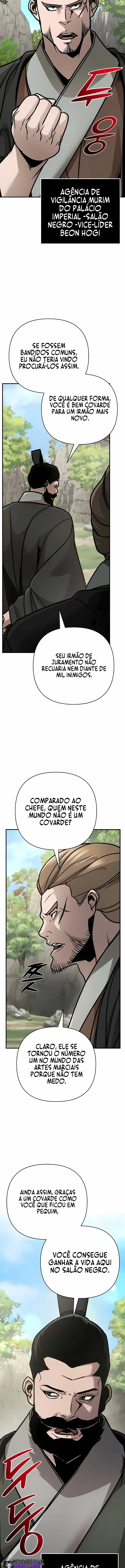 O Pequeno Príncipe é o Maior Artista Marcial do Mundo Capítulo 130 Página 5