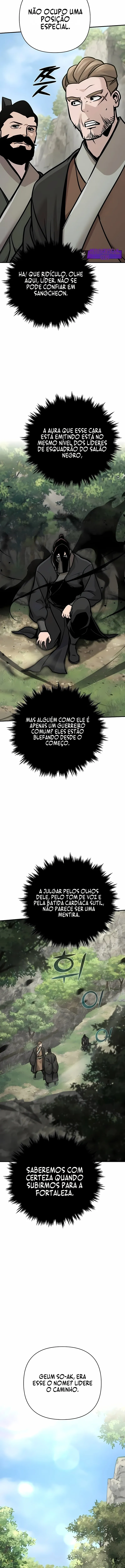O Pequeno Príncipe é o Maior Artista Marcial do Mundo Capítulo 130 Página 8