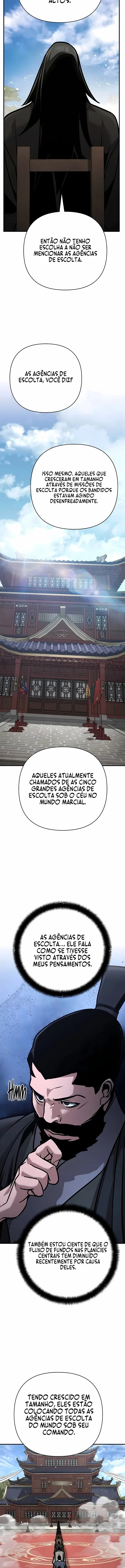 O Pequeno Príncipe é o Maior Artista Marcial do Mundo Capítulo 131 Página 10