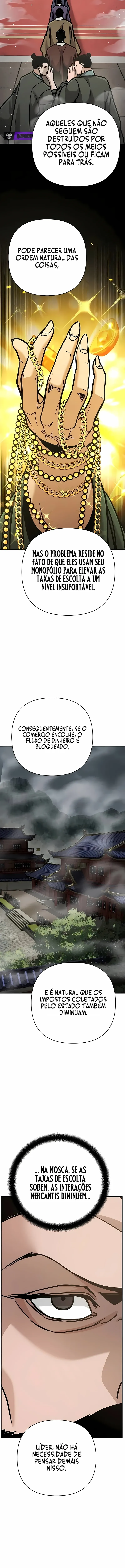 O Pequeno Príncipe é o Maior Artista Marcial do Mundo Capítulo 131 Página 11