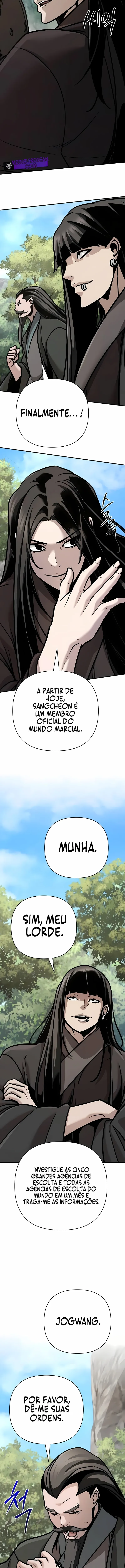 O Pequeno Príncipe é o Maior Artista Marcial do Mundo Capítulo 131 Página 18