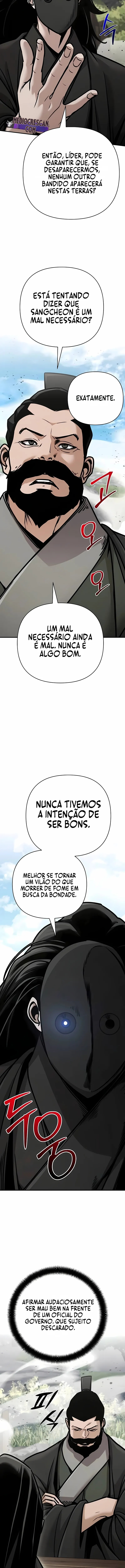 O Pequeno Príncipe é o Maior Artista Marcial do Mundo Capítulo 131 Página 6
