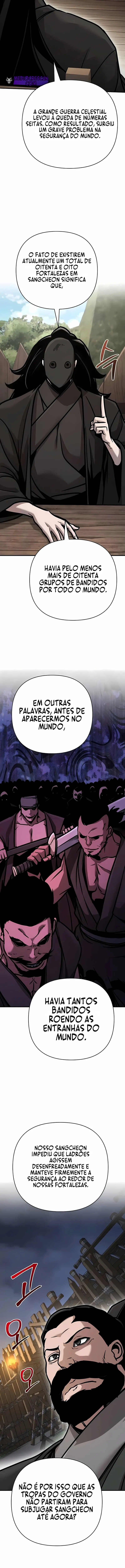 O Pequeno Príncipe é o Maior Artista Marcial do Mundo Capítulo 131 Página 7