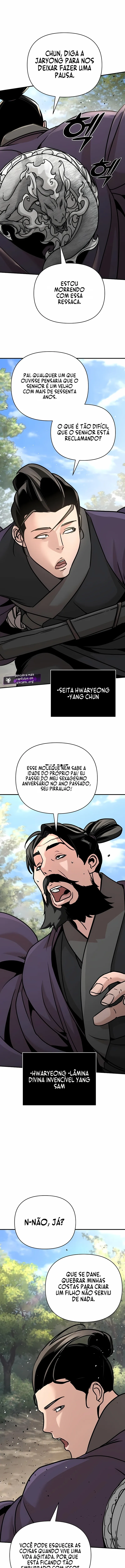 O Pequeno Príncipe é o Maior Artista Marcial do Mundo Capítulo 90 Página 10