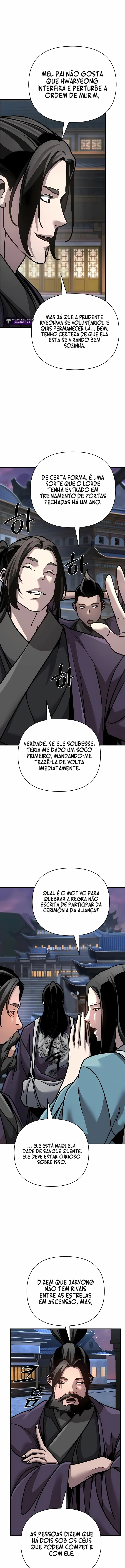 O Pequeno Príncipe é o Maior Artista Marcial do Mundo Capítulo 90 Página 13